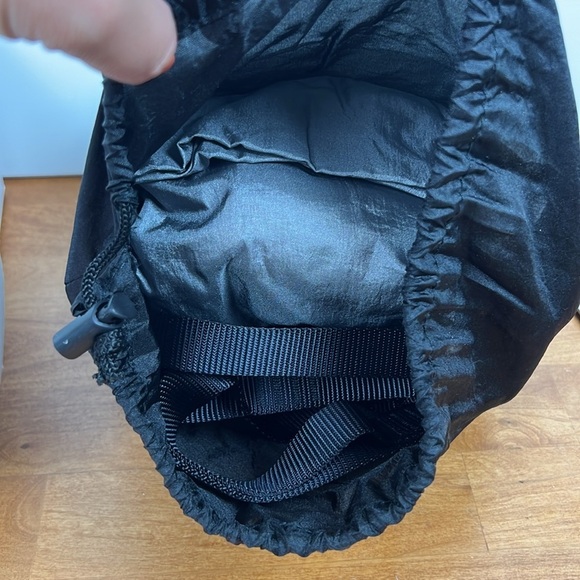 Upcircleseven yoga hammock brand new in box NIB grey yoga stretching - Picture 3 of 8